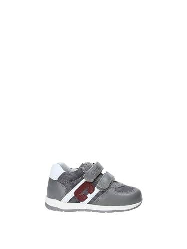 Sneakers enfant gris Chicco à semelle souple antidérapante taille 19