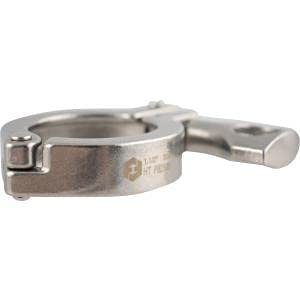 ForgeFit Tri-Clamp | Stainless | 1.5 in. | Butterfly Nut