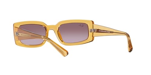 Image of Ray-Ban womens Rb4395 Kiliane Square Sunglasses