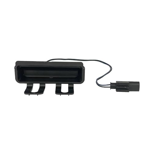 Interrupteur de hayon pour Smart Fortwo 451 de 2009 à 2015