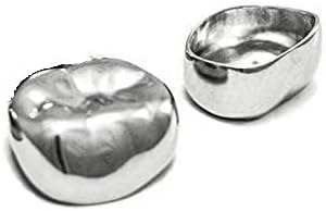 Dental Pedo Crowns D-Ll- 5(Pack Of 2Pcs)