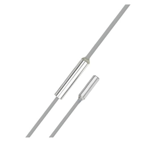 Sensor de proximidad inductivo 3 hilos CC D5 detector metálico IP67 0.8mm 2
