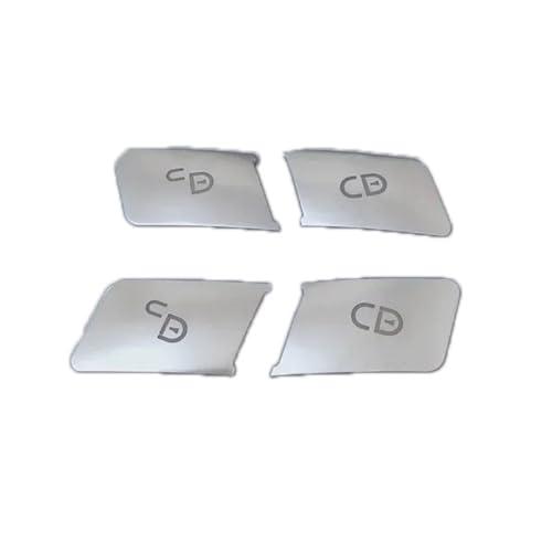 Autocollant bouton Mercedes Classe E et C pour rénover votre intérieur