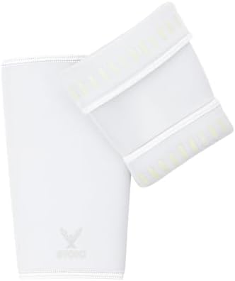 Stoic Knee Sleeves for Powerlifting - 7mm Thick Neoprene Sleeve for Bodybuilding, Weight Lifting Best for Squats, Cross Training, Strongman Professional Quality & Ultra Heavy Duty (Pair)
