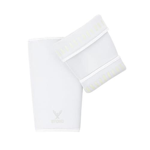 Stoic Knee Sleeves for Powerlifting - 7mm Thick Neoprene Sleeve for Bodybuilding, Weight Lifting Best for Squats, Cross Training, Strongman Professional Quality & Ultra Heavy Duty (Pair)