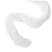 WRITWAA Convenient Cotton Coils for Hair Perming Gentle High Absorbency Beauty Strips Portable Design for Easy Salon Use Versatile for Dyeing and Cold Perming