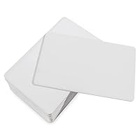 10 Stück 13,56 MHz Betriebsfrequenz RFID Karte EV1 4K Byte Speicher 7-Byte-UID Chipkarten