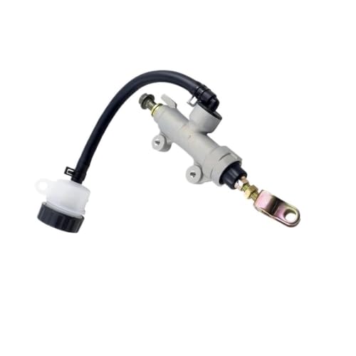 Cilindro de freno trasero para moto Yamaha FZ600 FZR250 FJ600 hidráulico