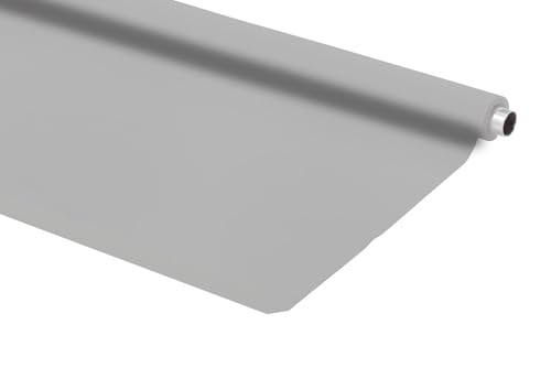 probath ERSATZROLLE AUSTAUSCHROLLO HALB-Kassetten DUSCHROLLO 13 GRÖSSEN EINFACHER WECHSEL (Hellgrau, 180x240 cm)