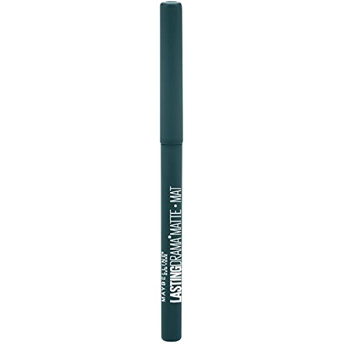 Maybelline Lasting Drama Carbon Matte Eyeliner 850 Teal Amazonite - Image 3