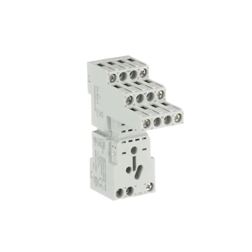 CR-M2LS embase pour relais d'interface câblage rapide dans armoire électrique - 3