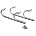 Poolstyle Aluminium Pole Hangers W/ Screws