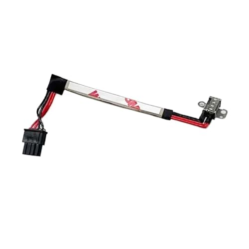 Conector DC-IN MSI Pulse GL66 GF66 cable de carga K1G-3004100-H39 3