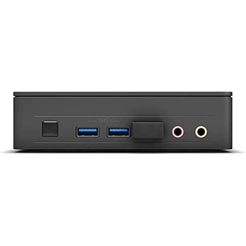 WEELIAO NUC 11 Essential Cover