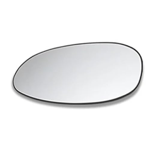 Verre de rétroviseur pour Buick Regal 2003-2008 lentille extérieure sans chauffage une paire