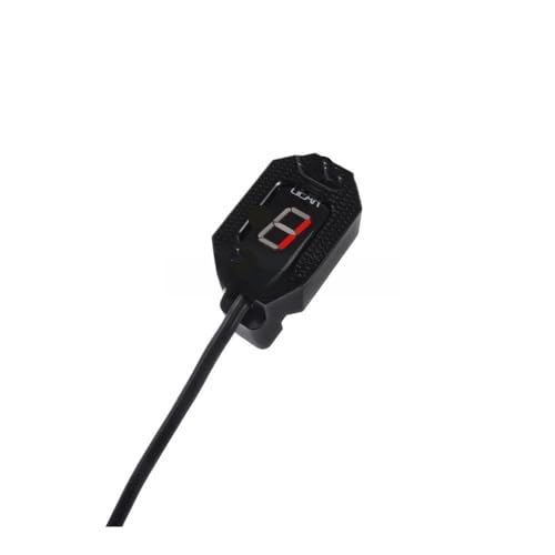 Indicateur de vitesse moto étanche IP68 compatible Rocket Roadster Thunderbird 2009-2013 - 6