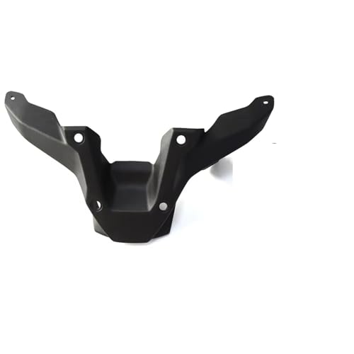 Pare-brise moto MT-09 2024 pour éliminer les turbulences au niveau du casque