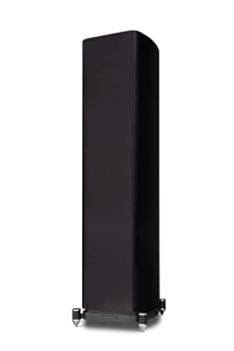 Wharfedale Evo4.3 Enceinte 3 Voies Chêne Noir - Les Beatles, Paul McCartney, John Lennon, RIngo Starr, George Harrison Wharfedale Evo4.3 Enceinte 3 Voies Chêne Noir – Image 6