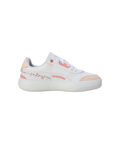 Image of Puma Girls Tori Flower Farm Jr Sneaker