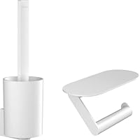 Hansgrohe WallStoris Handdoekhouder 58,1x8,1x3,9 cm Mat Zwart
