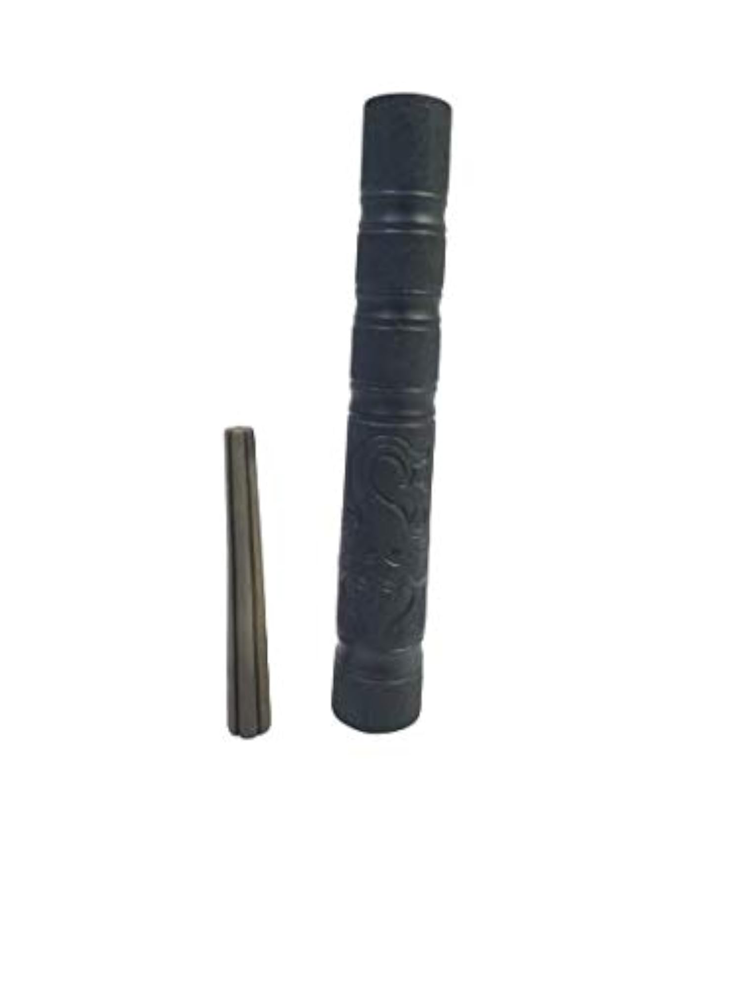 Clay Chillum Pipe