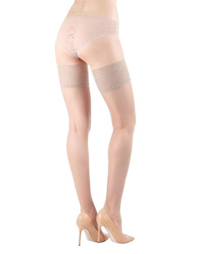 Image of Levante Vanita Stay-up Thigh High Stockings