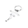 EBIKELING Ebike Conversion Kits, Mid Drive Ebike, Torque Arm, Front/Rear, White #1