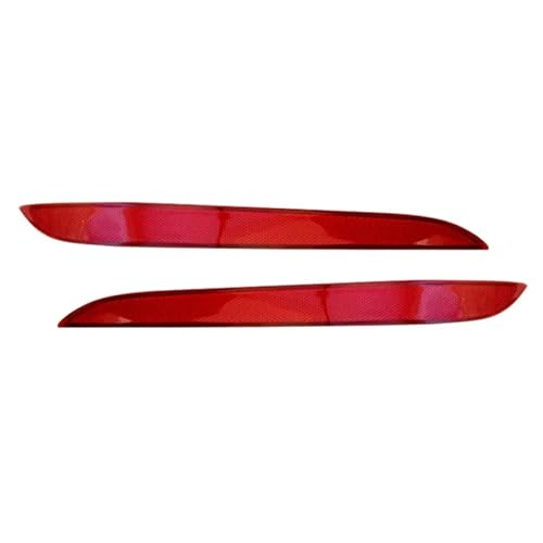 Parachoques Reflector Compatible Con Hyundai Para Sonata 2015 2016 2017, Luces De Señal De Parachoques Trasero, Tiras Reflectantes, Accesorios Exteriores Para Automóviles.
