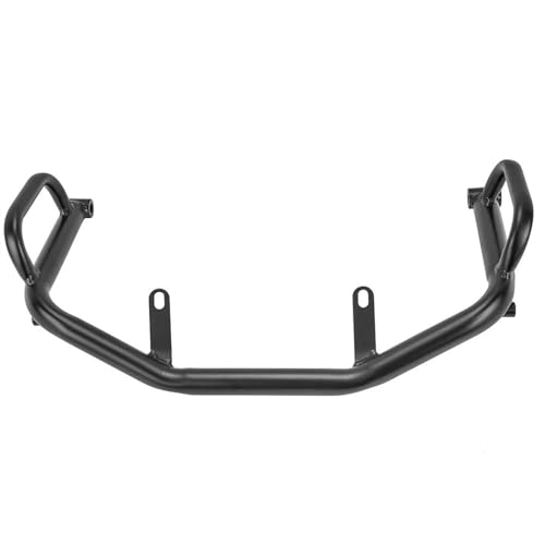 Protection moteur ADV 150 accessoires moto avec crash bar supérieur et pare-chocs de cadre
