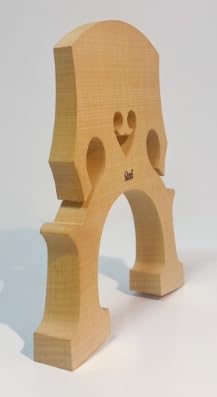 Paititi 3/4 Maple Bridge for Double Bass Contrabass Upright Bass