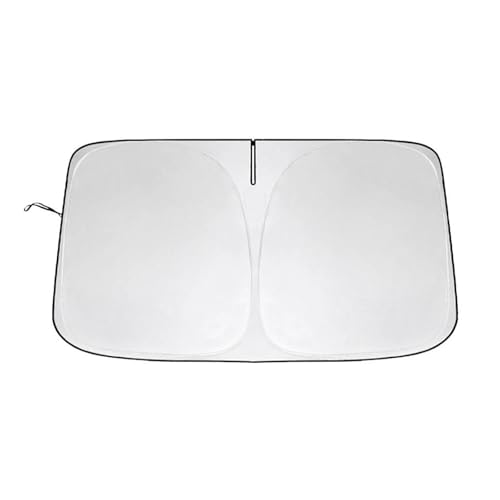 Parasol para parabrisas delantero ideal para proteger el MG4 aparcado al sol