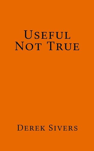 Useful Not True 0473453037 Book Cover