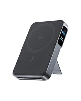 Anker – Anker MagGo Powerbank 2 Pro, Qi2.2 25W 10000mAh MagSafe Powe