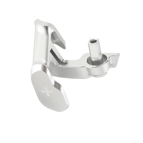 Palettes de changement de vitesse en aluminium | pour Can-Am Spyder F3 F3-S F3-T F3-L 2015+ RT RT-L 2020+ | Leviers de commande d'accélérateur haut et bas | Pièces de commande d'accélérateur à