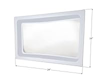 Algopix Similar Product 7 - ICON 01981 Skylight Inner Dome SL1422
