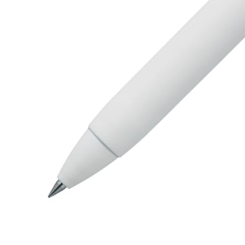 Bolígrafo Uni-Ball One Gel Retráctil 0.7mm Negro x8 miniatura 4