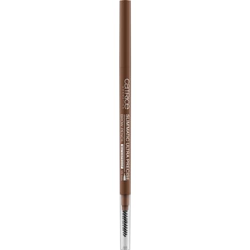 Lápiz de Cejas Waterproof 050 Chocolate - Slim'matic Ultra Precise - Lápiz de cejas de gran precisión slim'matic - 025