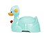OKBaby Quack Ride-on Potty Chair with Lid, Aqua