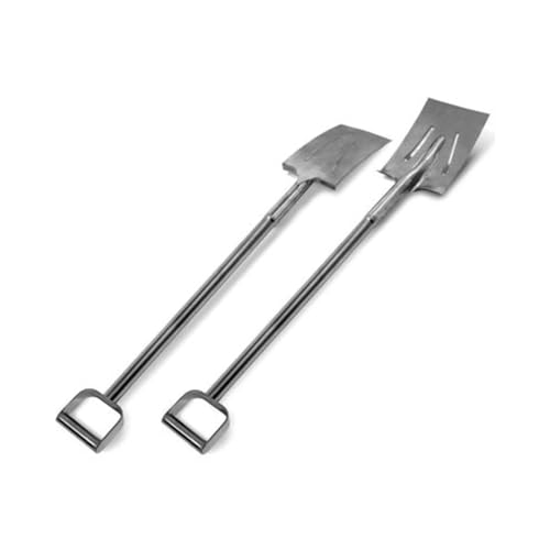 Shovel, Reinforced, Stainless Steel, 39In.