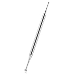 Acupuncture Pens, Reflexology Tools for Face Body Muscle Relax Trigger Point Massage Fascia Tool, Pressure Release for Feet Legs Arms Shoulders Neck Back - Stainless Steel