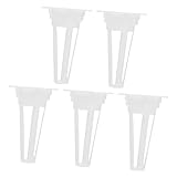 Angoily 50個水耕栽培バスケット プラスチック製 植物栽培カップ 耐久性あり 屋内外対応 セロリ キュウリ ネギ など野菜の育苗に