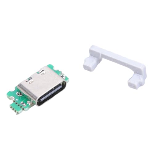 AOYUDJ Hochgeschwindigkeits-USB-C-Ladeanschluss-Adapter, geeignet für...