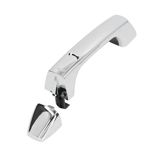 Poignée de porte Hummer H3 chromée extérieure de qualité supérieure