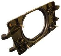 Headlight Mounting Frame Bracket fits Volvo 240 1986-1993 Right Side 1312621