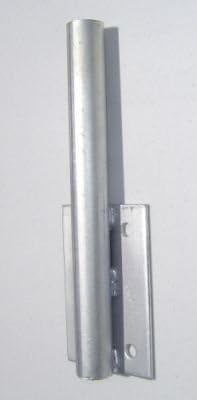 Straight Wall Mount for Swooper Feather Banner Flag Signs