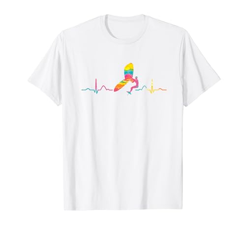 Wing Surfer Wingsurfing Retro Uomo Foil Wing Maglietta