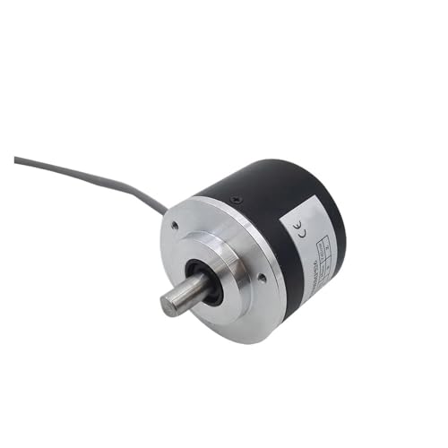 Codeur rotatif incrémental optique GHS52 capteur vitesse 2500PPR