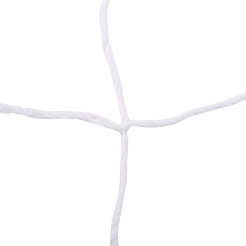 Tornetz Fußballtornetz, Fußball-Trainingsnetze, 300 x 200 cm, Seildurchmesser beträgt ca. 0,5 cm Fussballnetze FüR Tore