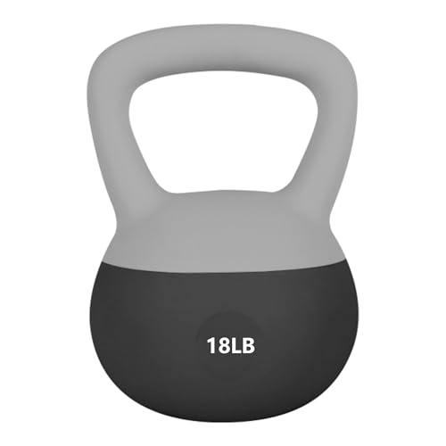 Leikefitness Soft Kettlebells Weights for Women and Men Home workout