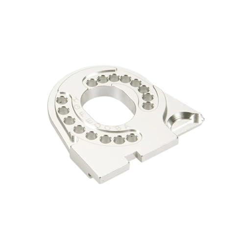 Support Moteur Traxxas TRX4 CNC Réduit les Vibrations de Votre Crawler 1/10